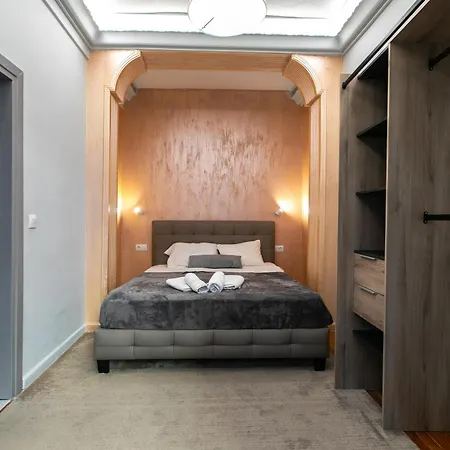 Aristotelous Family House 公寓 塞萨洛尼基