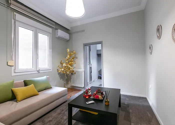 Apartament Aristotelous Family House